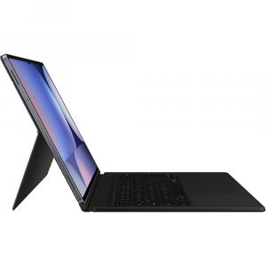 Etui z klawiaturą Samsung Book Cover Keyboard Galaxy Tab S10 Ultra / S9 Ultra, czarne