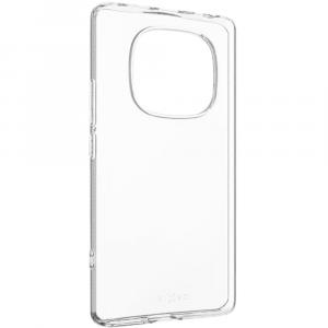 Etui Fixed Story do Xiaomi Redmi Note 14 Pro 4G, przezroczyste