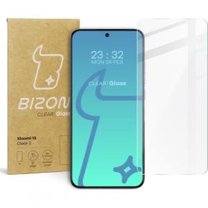 Szkło hartowane Bizon Glass Clear 2 do Xiaomi 13 / Xiaomi 14