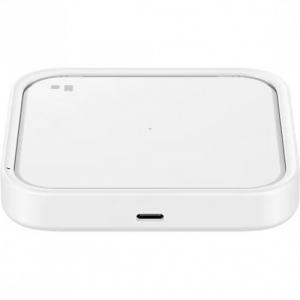 Ładowarka indukcyjna Samsung Wireless Fast Charger EP-P2400BW, 15W, biała