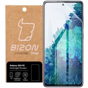 Folia hydrożelowa na ekran Bizon Glass Hydrogel, Galaxy S20 FE, 2 sztuki