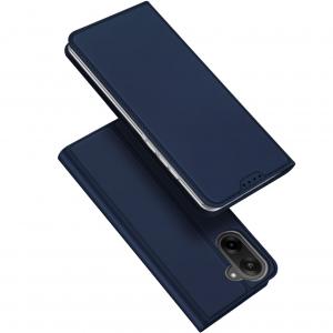 Etui z klapką Dux Ducis Skin Pro do OnePlus Nord CE5, granatowe