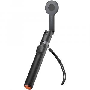 Uchwyt, kijek, statyw Spigen S581W Bluetooth Selfie Stick Tripod z pilotem Bluetooth, czarny