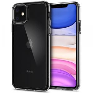 Etui Spigen Ultra Hybrid iPhone 11, przezroczyste