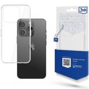 Etui 3mk Armor Case do iPhone 15 Pro Max, przezroczyste