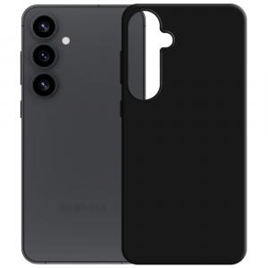 Etui 3mk Silicone Case do Samsung Galaxy S25 Plus, czarne