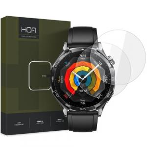 Szkło hartowane Hofi Glass Pro+ do Huawei Watch GT 5 46mm, 2 sztuki