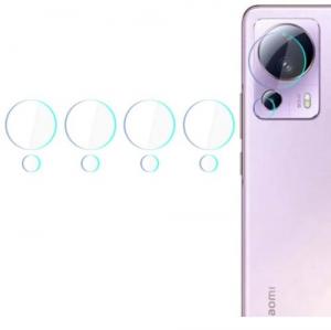 Osłona na aparat 3mk Lens Protection do Xiaomi 13 Lite, 4 zestawy