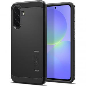 Etui Spigen Tough Armor do Galaxy A36 5G, czarne