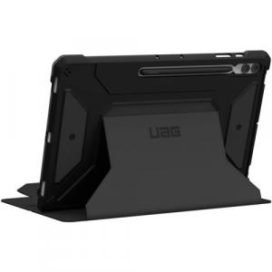 Etui pancerne Urban Armor Gear UAG Metropolis SE do Galaxy Tab S9 Ultra, czarne