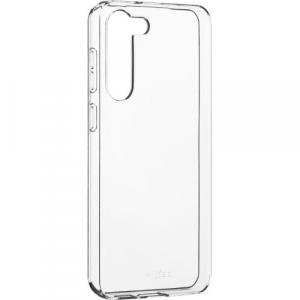 Etui Fixed Slim AntiUV do Galaxy S23, przezroczyste