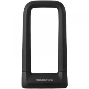 OUTLET: Zapięcie rowerowe Rockbros RKS626-BK, czarne