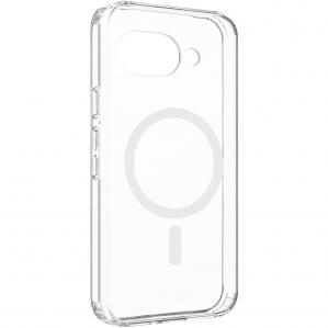 Etui Fixed MagPure MagSafe do Google Pixel 9a, przezroczyste