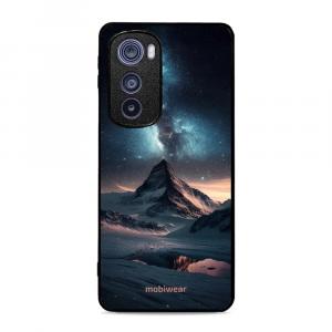 Etui ochronne do Motorola Edge 30, Mobiwear Glossy Case, nocna góra