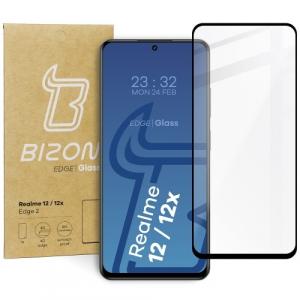 Szkło hartowane Bizon Glass Edge 2 do Realme 12 5G/12x 5G