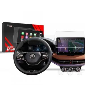 Folia matowa 5w1 Grizz Protector do Skoda Kodiaq 2 10\