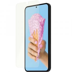 Szkło hartowane z filtrem niebieskiego światła, termoprzewodzące PanzerGlass All-In-One Ultra-Wide-Fit do Galaxy S25 Plus, przezroczyste