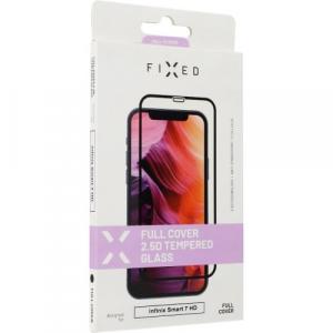 Szkło hartowane Fixed 2.5D Full Cover Tempered Glass do Infinix Smart 7 HD