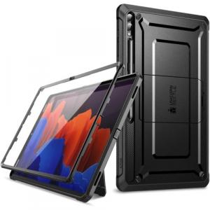 Etui Supcase UB Pro SP do Galaxy Tab S10 Ultra / S9 Ultra / S8 Ultra, czarne