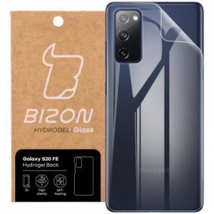 Folia hydrożelowa na tył Bizon Glass Hydrogel, Galaxy S20 FE , 2 sztuki