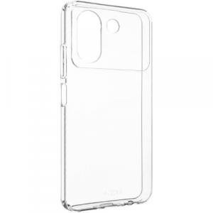 Etui Fixed TPU Gel do OnePlus 12R, przezroczyste