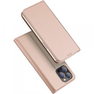 Etui Dux Ducis Skin Pro do iPhone 14 Pro, różowo-złote
