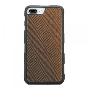 Drewniane etui do iPhone 8 Plus / 7 Plus / 6S Plus / 6 Plus, Bewood Fale Merbau