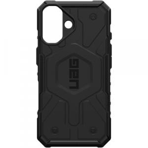Etui pancerne Urban Armor Gear Pathfinder Mag do MagSafe do iPhone 16, czarne