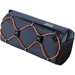OUTLET: Torba rowerowa, sakwa na kierownice Rockbros, granatowa