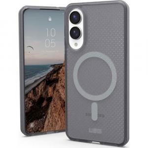 Etui pancerne Urban Armor Gear Dot Magnet do Galaxy S25 Edge, przydymione