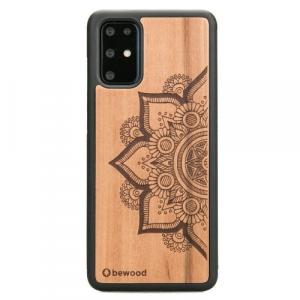 Drewniane etui do Galaxy S20 Ultra, Bewood Mandala Jabłoń