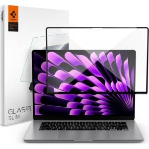 Szkło Spigen Glas.tR Slim do MacBook Air 15.3\