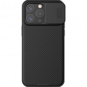 OUTLET: Etui Nillkin CamShield Pro do iPhone 15 Pro, czarne