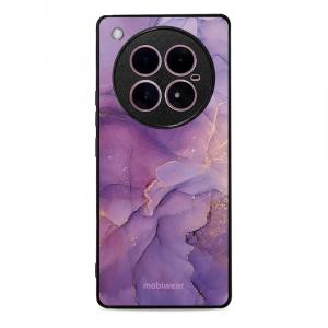 Etui ochronne do Infinix Zero 40 5G, Mobiwear Glossy Case, fioletowe