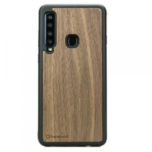 Drewniane etui Bewood do Galaxy A9 2018 ORZECH AMERYKAŃSKI