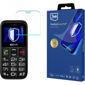 Szkło hybrydowe 3mk FlexibleGlass Pro do Maxcom Comfort MM426
