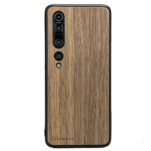 Drewniane etui do Xiaomi Mi 10, Bewood Orzech Amerykański