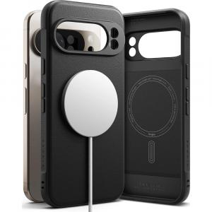 Etui Ringke Onyx Magnetic do MagSafe do Google Pixel 10 Pro XL, czarne