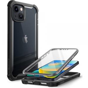 OUTLET: Etui pancerne Supcase i-Blason Ares SP do iPhone 14 Plus, czarne