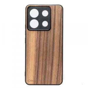 Drewniane etui do Xiaomi Redmi Note 13 5G, Bewood Orzech Amerykański