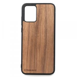 Drewniane etui Bewood Bewood Motorola Edge 30 Neo ORZECH AMERYKAŃSKI