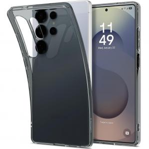 Etui Spigen Liquid Crystal do Galaxy S25 Ultra, przydymione