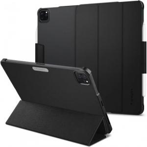 Etui do iPad Pro 11 2022/2021/2020/2018, Air 6/5/4, Spigen Smart Fold Plus, czarne