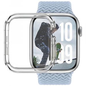 Etui SAFE by PanzerGlass TPU Case do Apple Watch 10 46 mm, przezroczyste