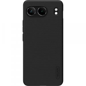 Etui Nillkin Super Frosted Shield do OnePlus Nord 4, czarne