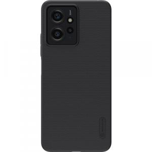 Etui Nillkin Super Frosted Shield do Xiaomi Redmi Note 12 4G, czarne