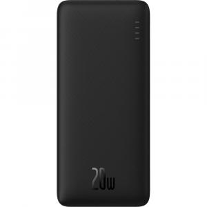 Powerbank Baseus Airpow 10000mAh 20W PD, czarny