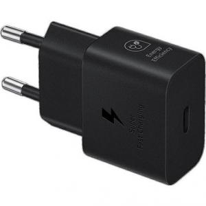 OUTLET: Ładowarka sieciowa Samsung EP-T2510NB 25W Fast Charge USB-C, czarna