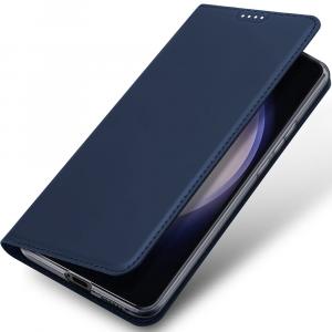 OUTLET: Etui Dux Ducis Skin Pro do Galaxy S24, niebieskie
