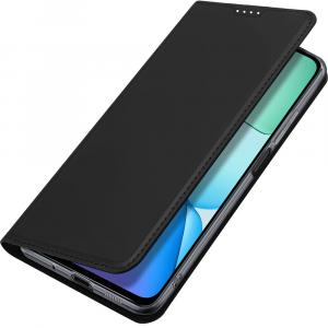 OUTLET: Etui Dux Ducis Skin Pro do Redmi 13 4G/Note 13R/Poco M6 4G, czarne